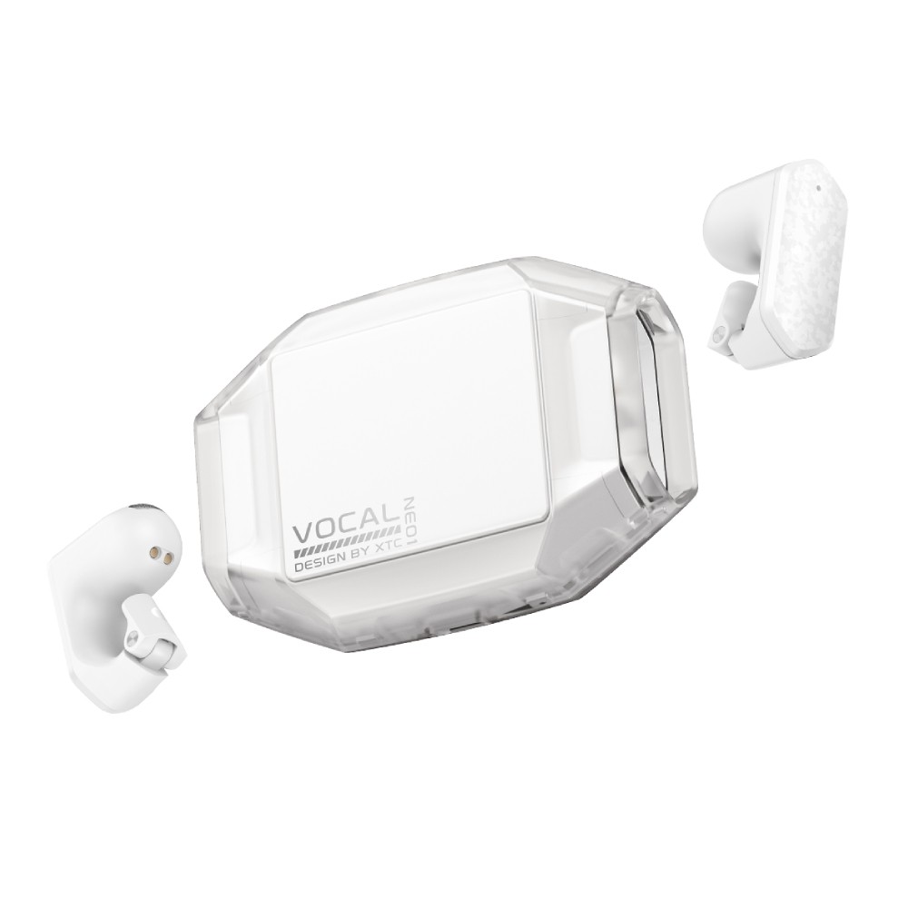หูฟังไร้สาย imoo Openbuds E5 White