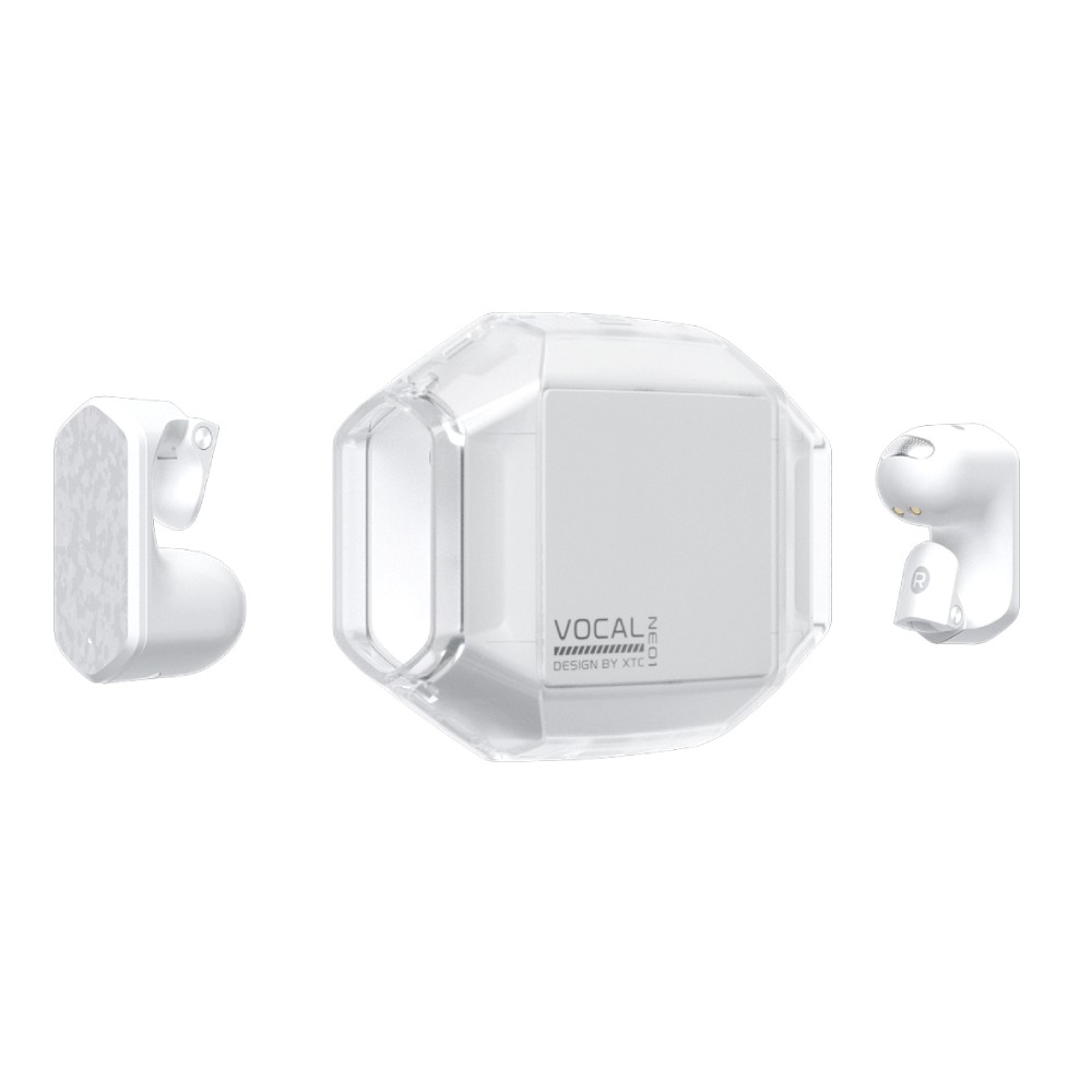 หูฟังไร้สาย imoo Openbuds E5 White