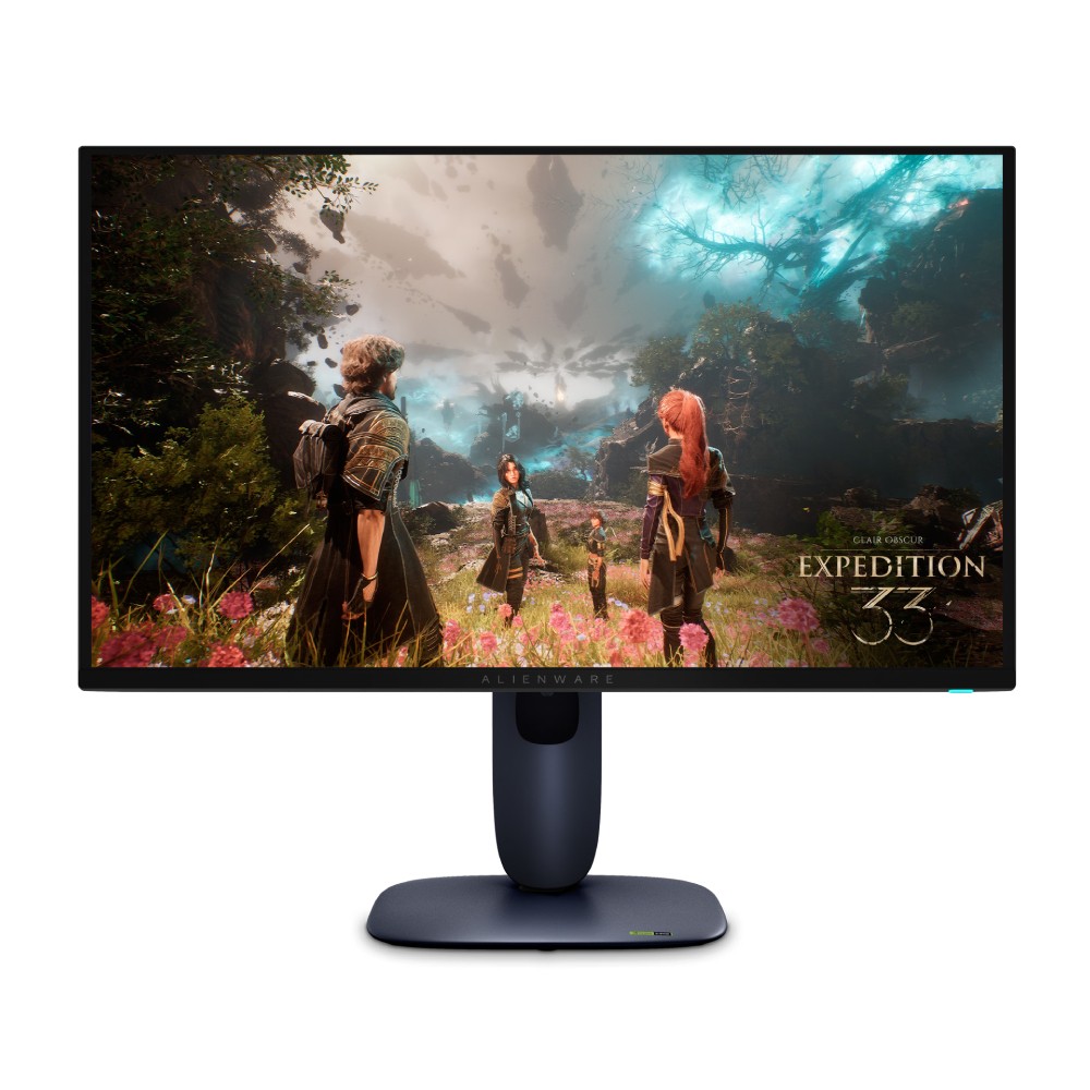 จอมอนิเตอร์ DELL ALIENWARE AW2725Q Gaming Monitor (QD-OLED 240Hz)