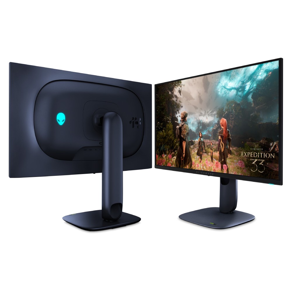 จอมอนิเตอร์ DELL ALIENWARE AW2725Q Gaming Monitor (QD-OLED 240Hz)