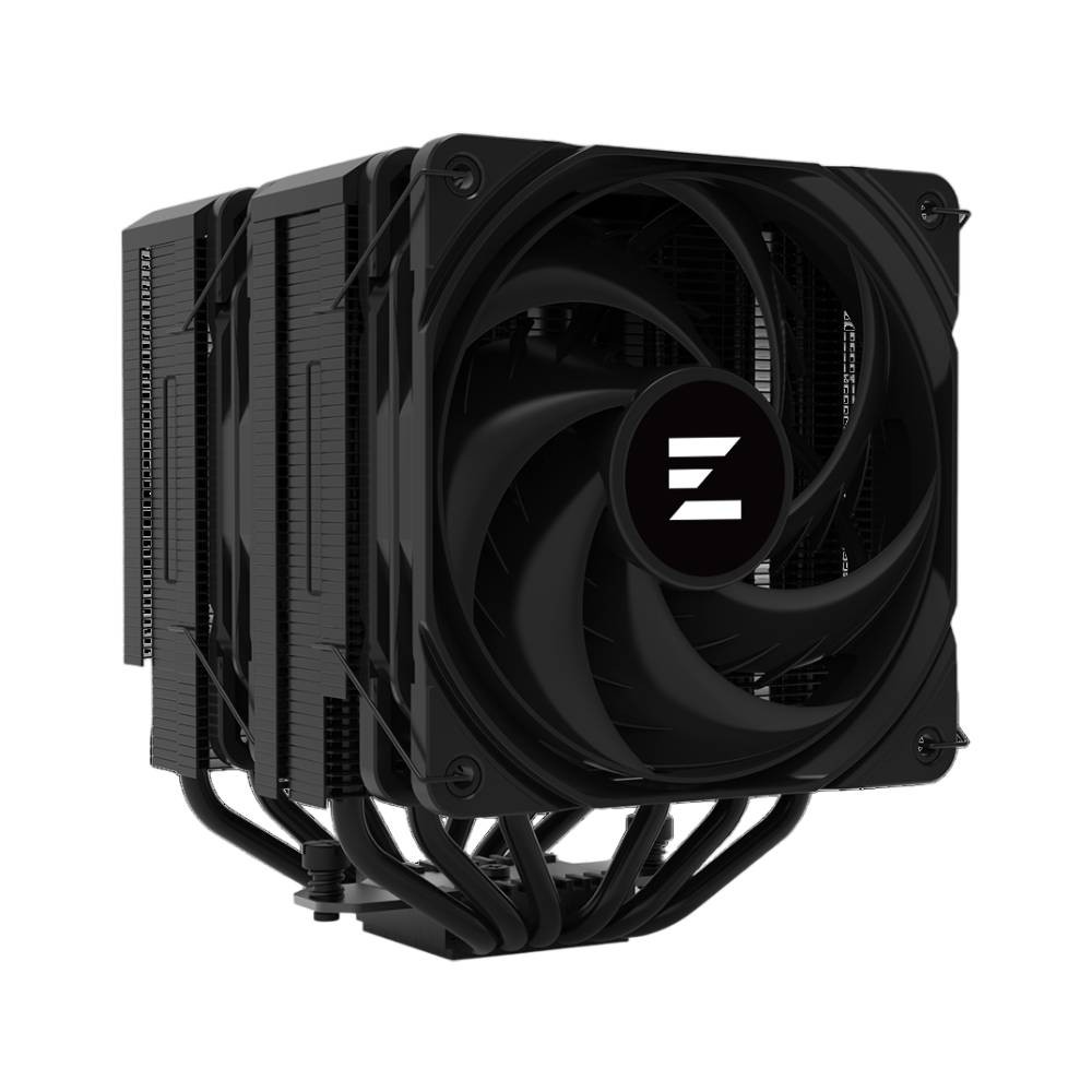 พัดลมซีพียู ZALMAN CNPS14X DUO CPU Air Cooler Black