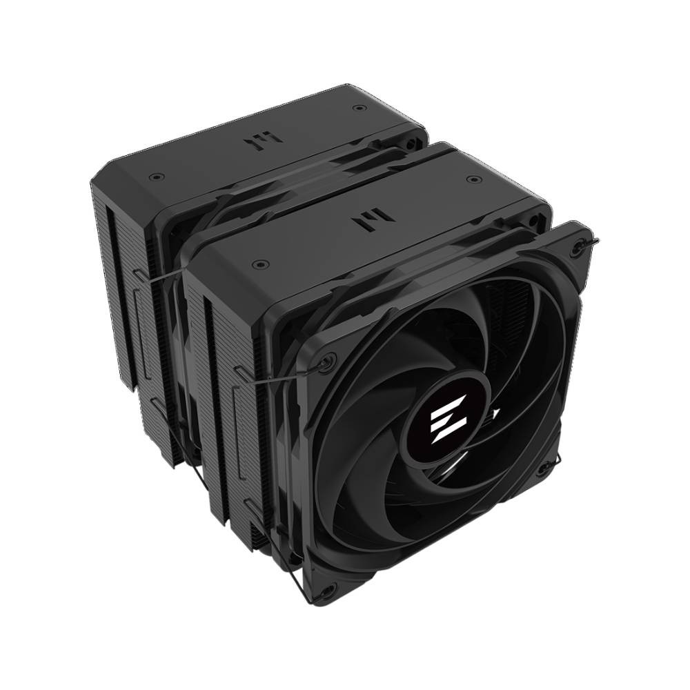 พัดลมซีพียู ZALMAN CNPS14X DUO CPU Air Cooler Black
