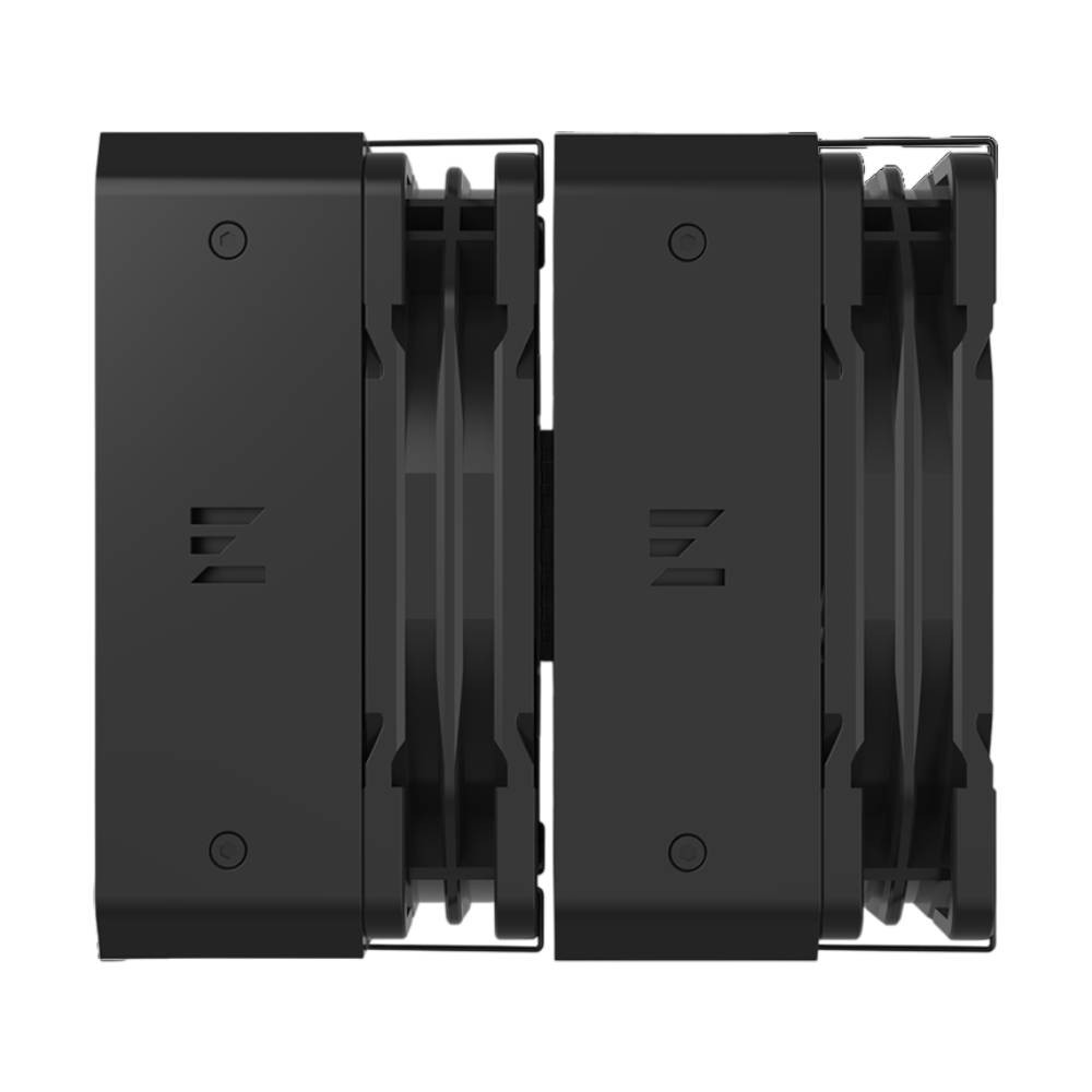 พัดลมซีพียู ZALMAN CNPS14X DUO CPU Air Cooler Black