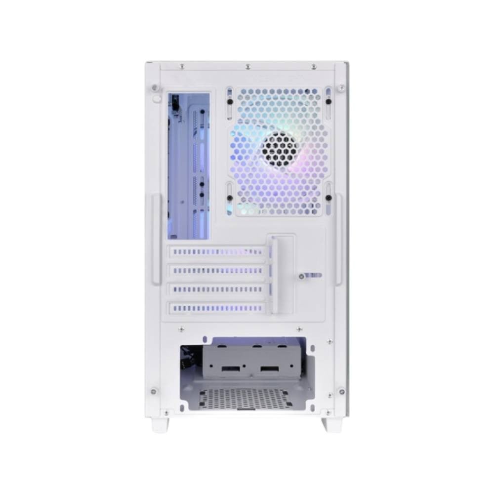 เคสคอมพิวเตอร์ THERMALTAKE Versa H16 TG ARGB Snow Micro Tower (CA-1Y8-00S6WN-01)