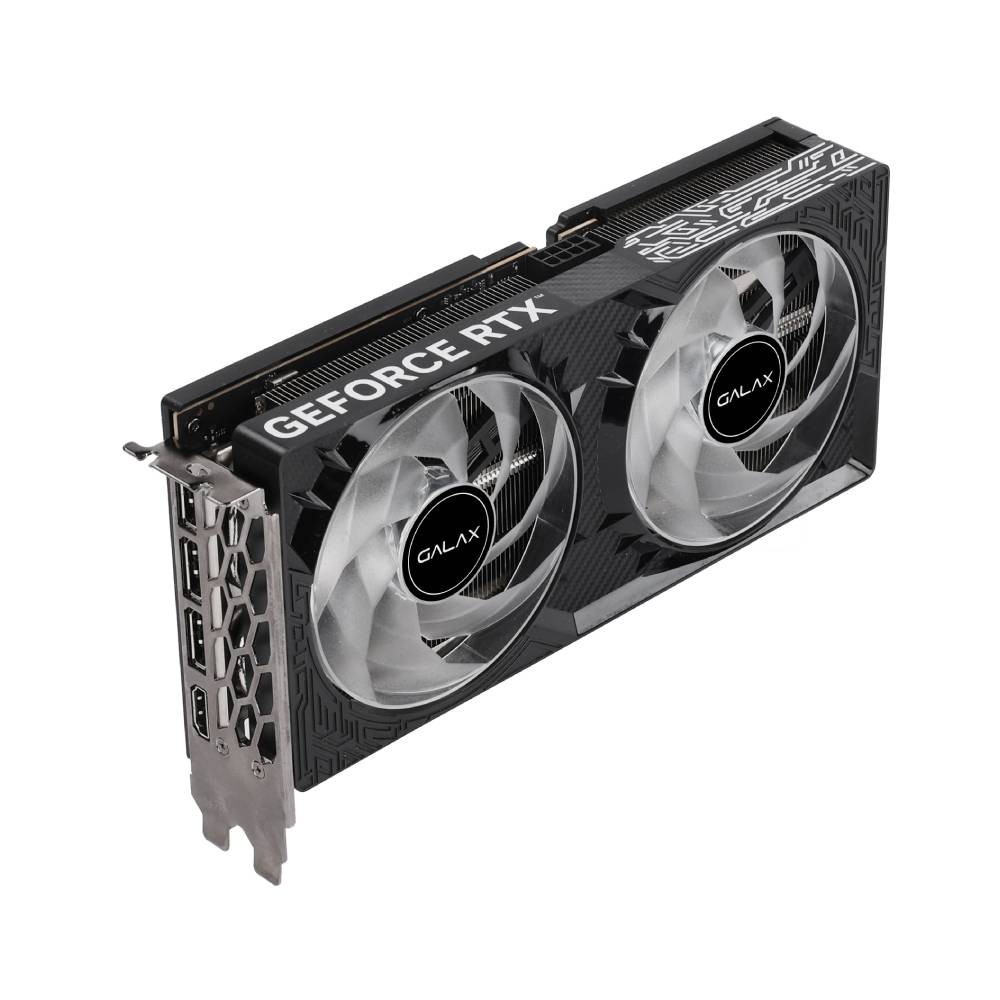 การ์ดจอ GALAX GeForce RTX 5060 1-Click OC 8GB GDDR7 128-bit