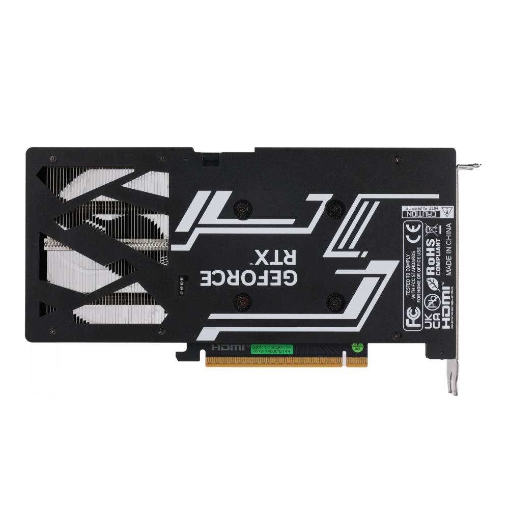 การ์ดจอ GALAX GeForce RTX 5060 1-Click OC 8GB GDDR7 128-bit