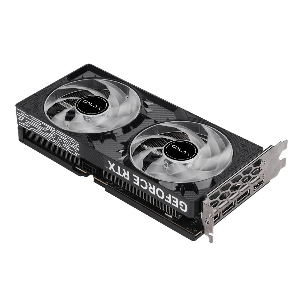 การ์ดจอ GALAX GeForce RTX 5060 1-Click OC 8GB GDDR7 128-bit