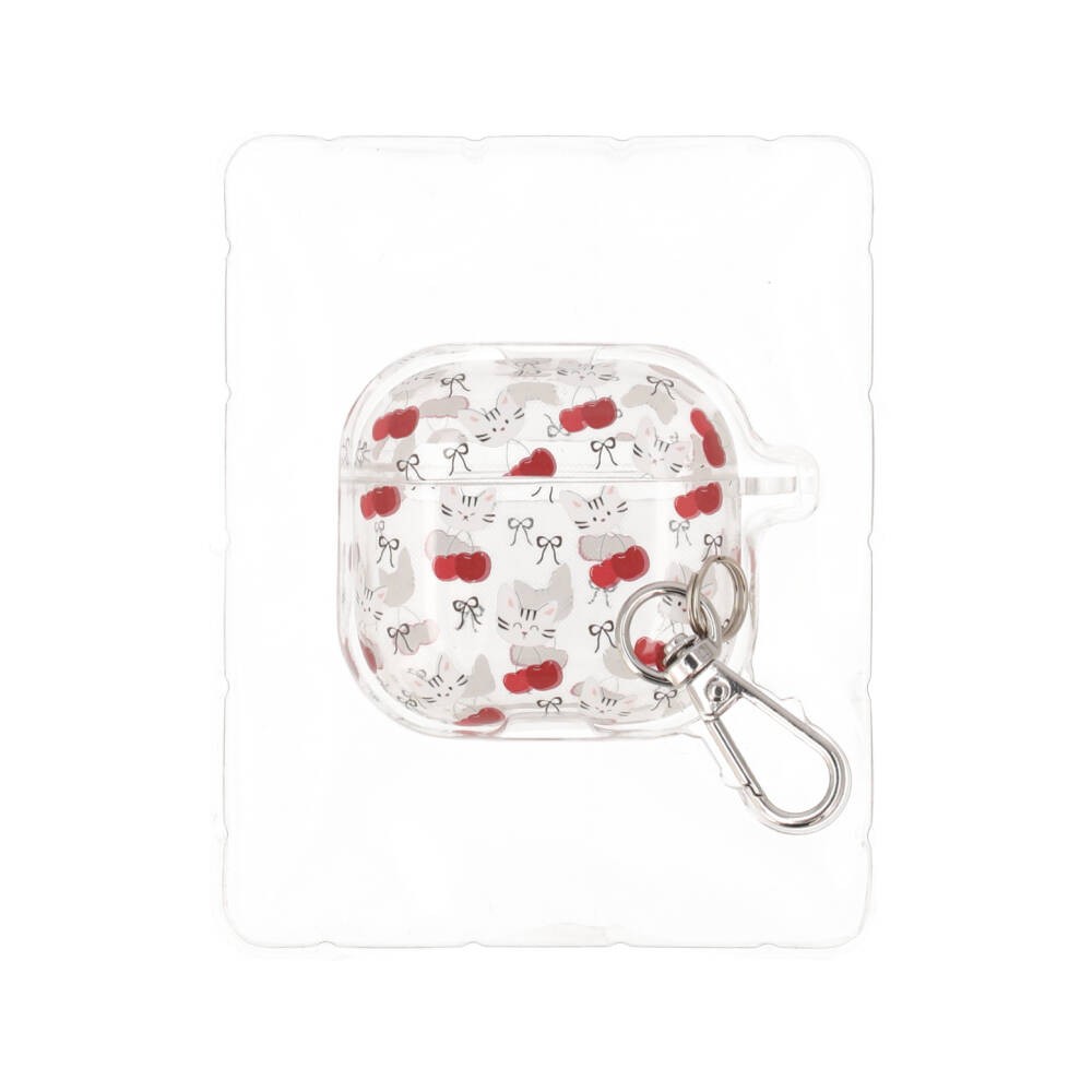 เคส FOX Airpods Gen 4 Cherry Cat