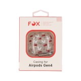 เคส FOX Airpods Gen 4 Cherry Cat