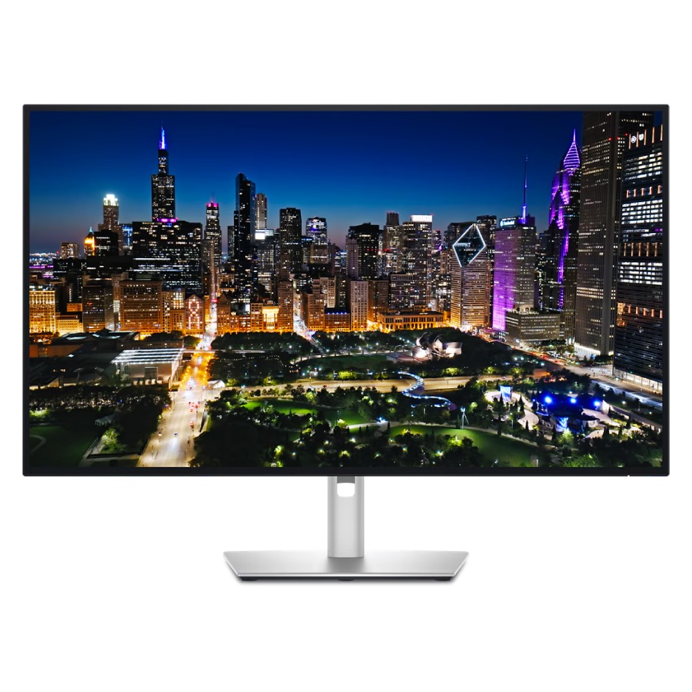 จอมอนิเตอร์ DELL U3225QE (IPS Black 4K 120Hz Thunderbolt4)