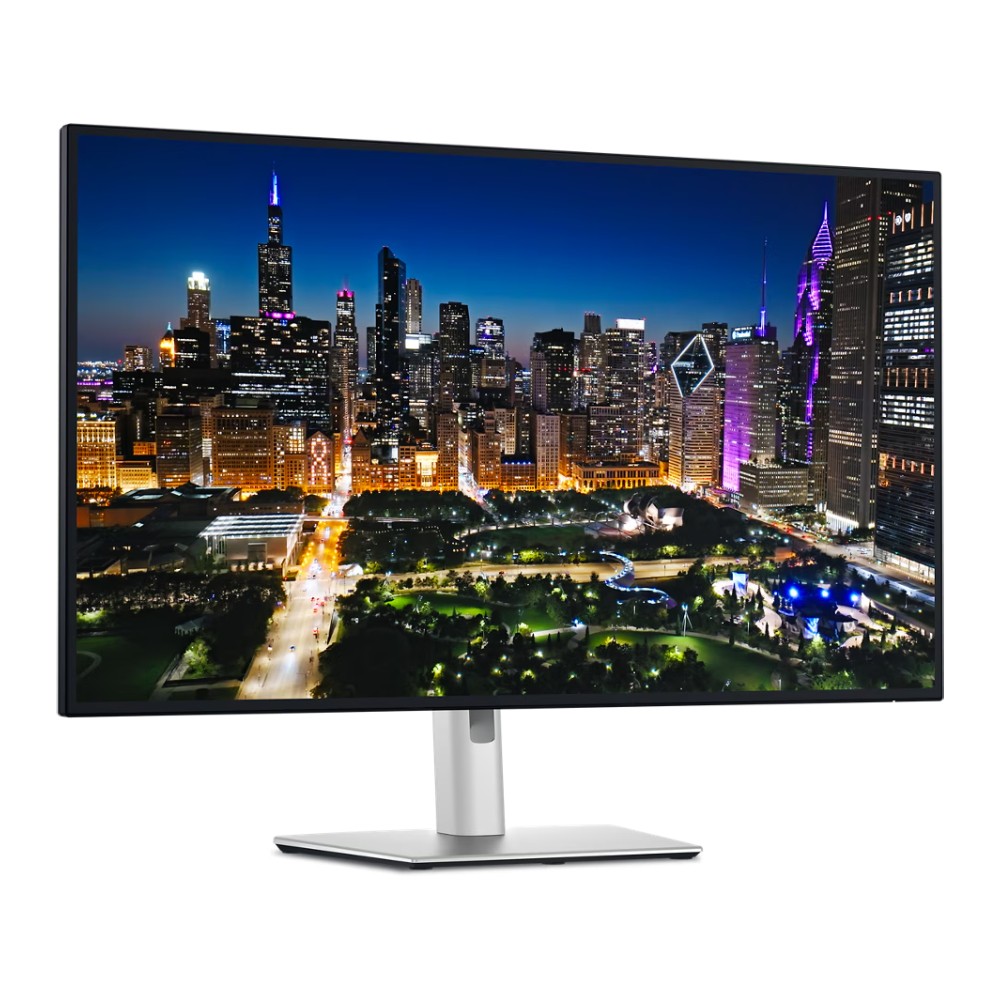 จอมอนิเตอร์ DELL U3225QE (IPS Black 4K 120Hz Thunderbolt4)