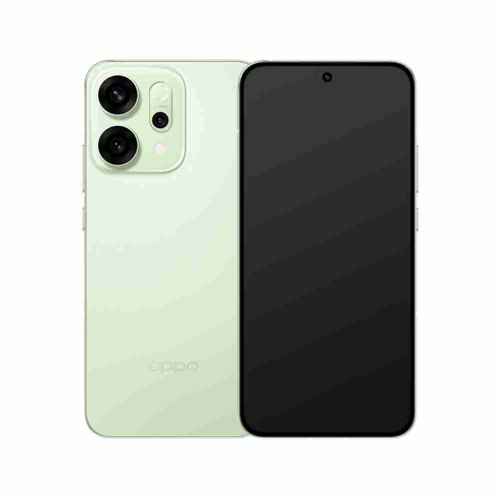 สมาร์ทโฟน OPPO Reno14 (12+256GB) Mint Green (5G)