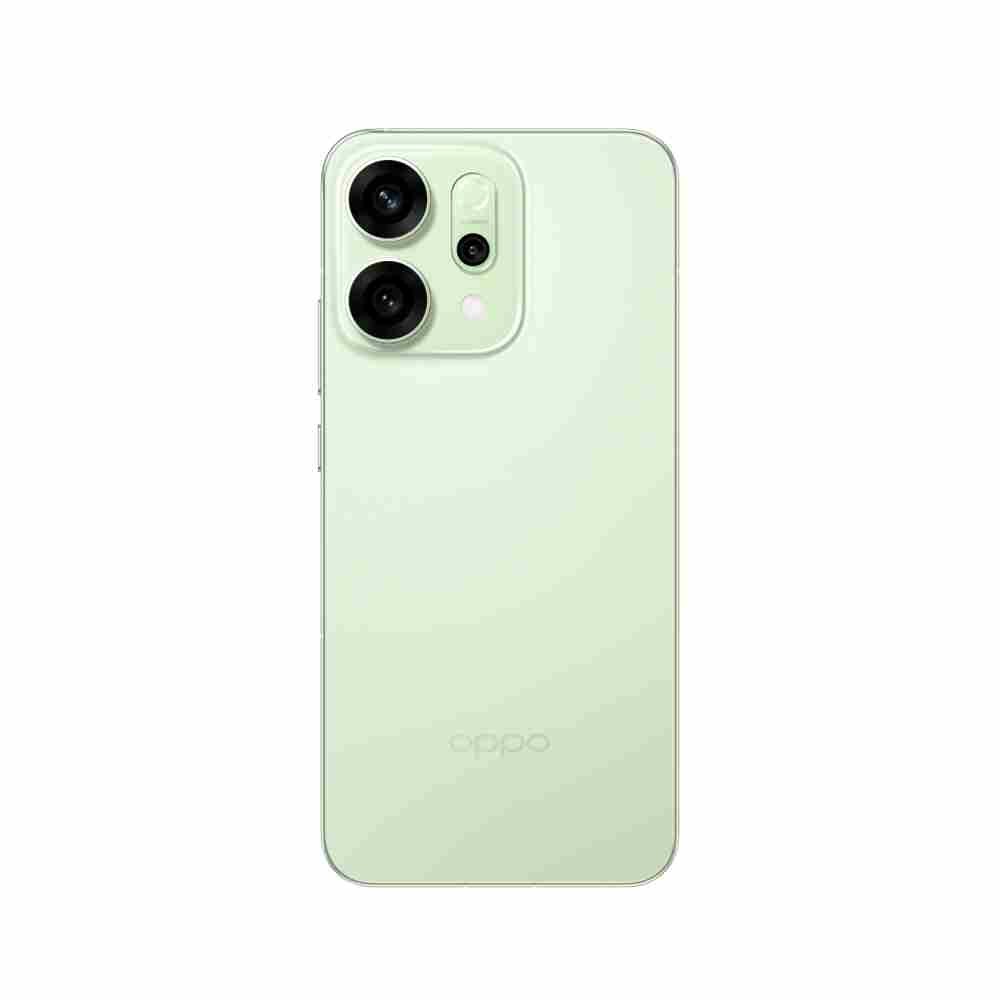สมาร์ทโฟน OPPO Reno14 (12+256GB) Mint Green (5G)