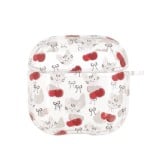 เคส FOX Airpods Gen 4 Cherry Cat