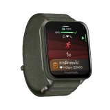 สมาร์ทวอทช์ Garmin Venu X1 Moss with ComfortFit Nylon Band