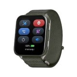 สมาร์ทวอทช์ Garmin Venu X1 Moss with ComfortFit Nylon Band