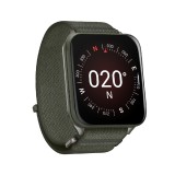 สมาร์ทวอทช์ Garmin Venu X1 Moss with ComfortFit Nylon Band