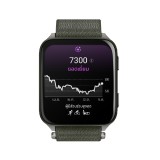 สมาร์ทวอทช์ Garmin Venu X1 Moss with ComfortFit Nylon Band