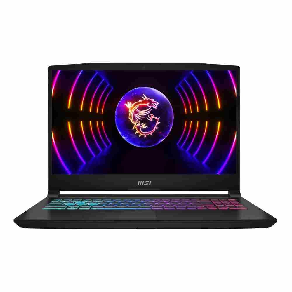 โน๊ตบุ๊ค MSI Katana 15 B13VEK-2407TH Black