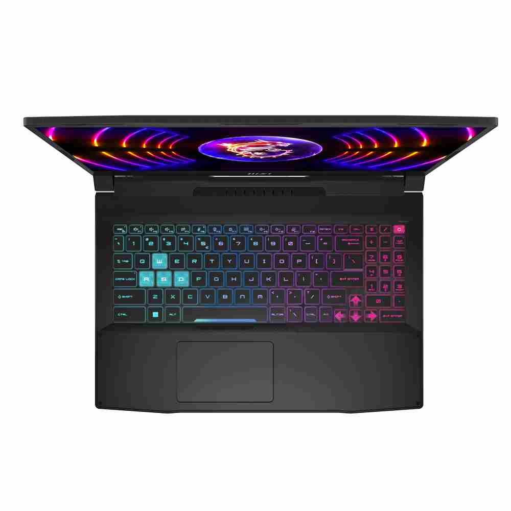 โน๊ตบุ๊ค MSI Katana 15 B13VEK-2407TH Black