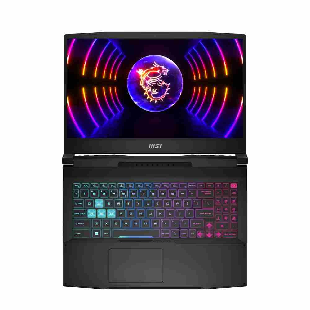 โน๊ตบุ๊ค MSI Katana 15 B13VEK-2407TH Black