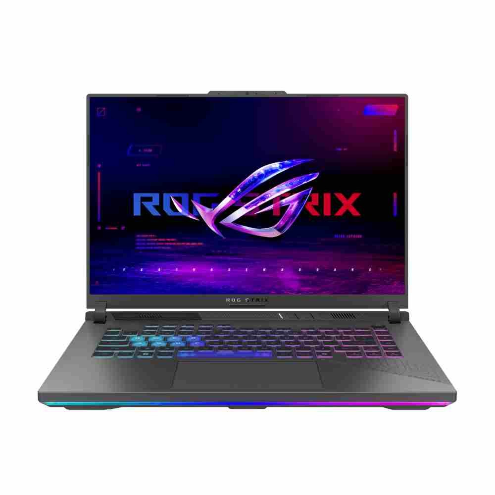 โน๊ตบุ๊ค Asus ROG Strix G16 G614PH-RV053W Gray