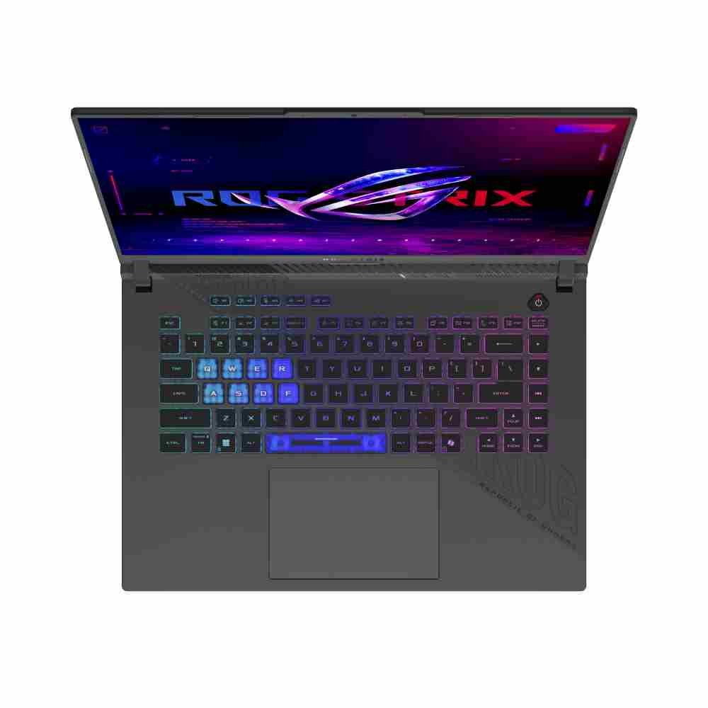โน๊ตบุ๊ค Asus ROG Strix G16 G614PH-RV053W Gray