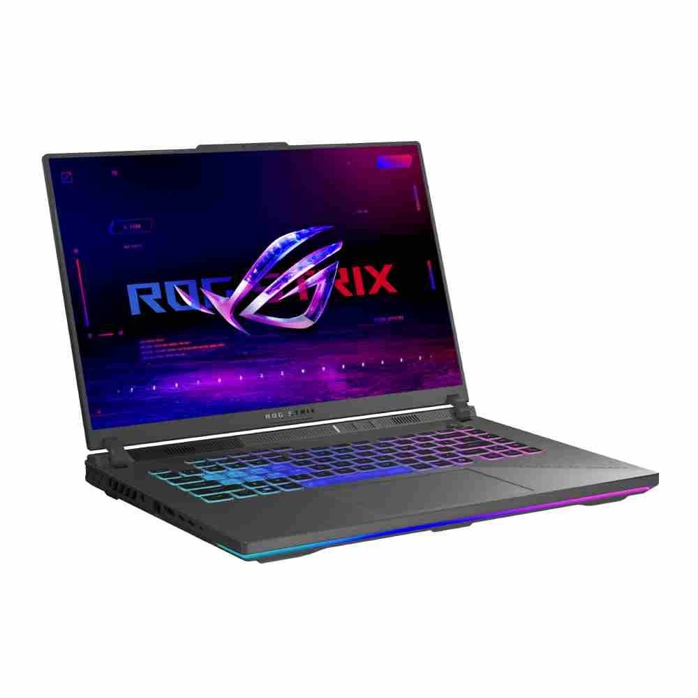 โน๊ตบุ๊ค Asus ROG Strix G16 G614PH-RV053W Gray