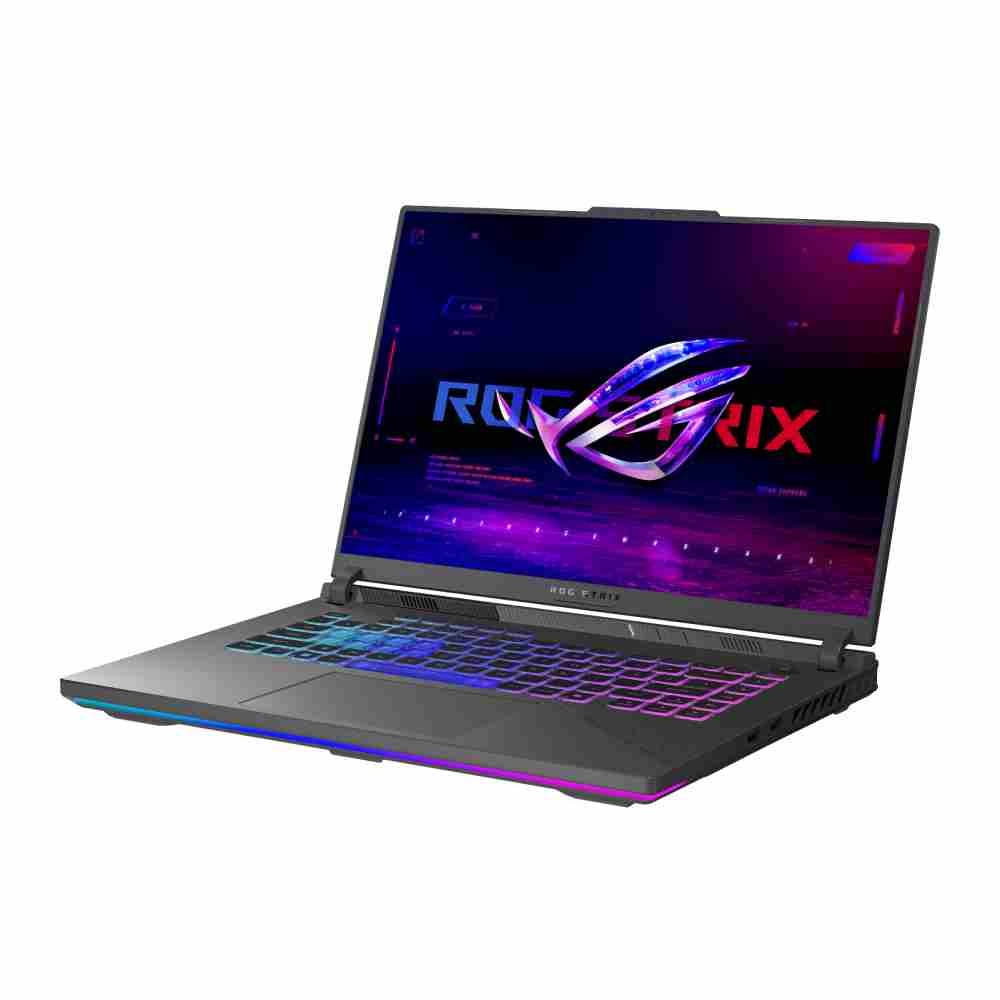 โน๊ตบุ๊ค Asus ROG Strix G16 G614PH-RV053W Gray