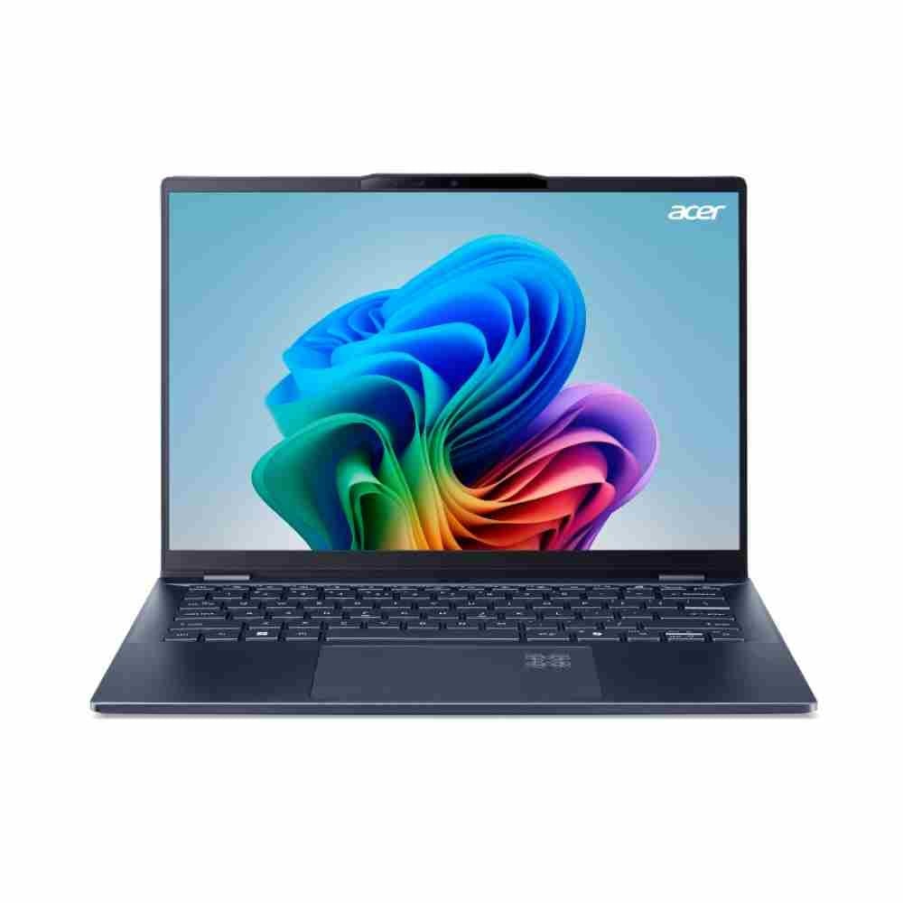 โน๊ตบุ๊ค Acer Swift 14 AI SF14-51-51TJ Blue