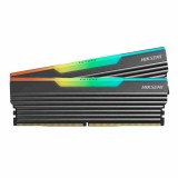 แรมพีซี HIKSEMI FUTURE DDR5 32GB/6000MHz.CL38 (2x16GB) U-DIMM RGB Black