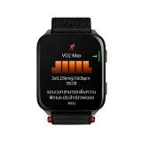 สมาร์ทวอทช์ Garmin Venu X1 Black with ComfortFit Nylon Band