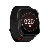 สมาร์ทวอทช์ Garmin Venu X1 Black with ComfortFit Nylon Band