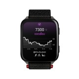 สมาร์ทวอทช์ Garmin Venu X1 Black with ComfortFit Nylon Band