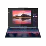โน๊ตบุ๊ค Lenovo Yoga Book 9 14IAH10-83KJ002ATA Tidal Teal