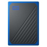 WD SSD Ext My Passport Go USB 3.0