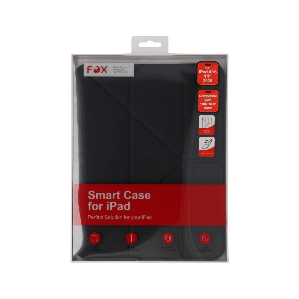 เคส FOX iPad Gen 10th/11th 2025 Y Model Navy