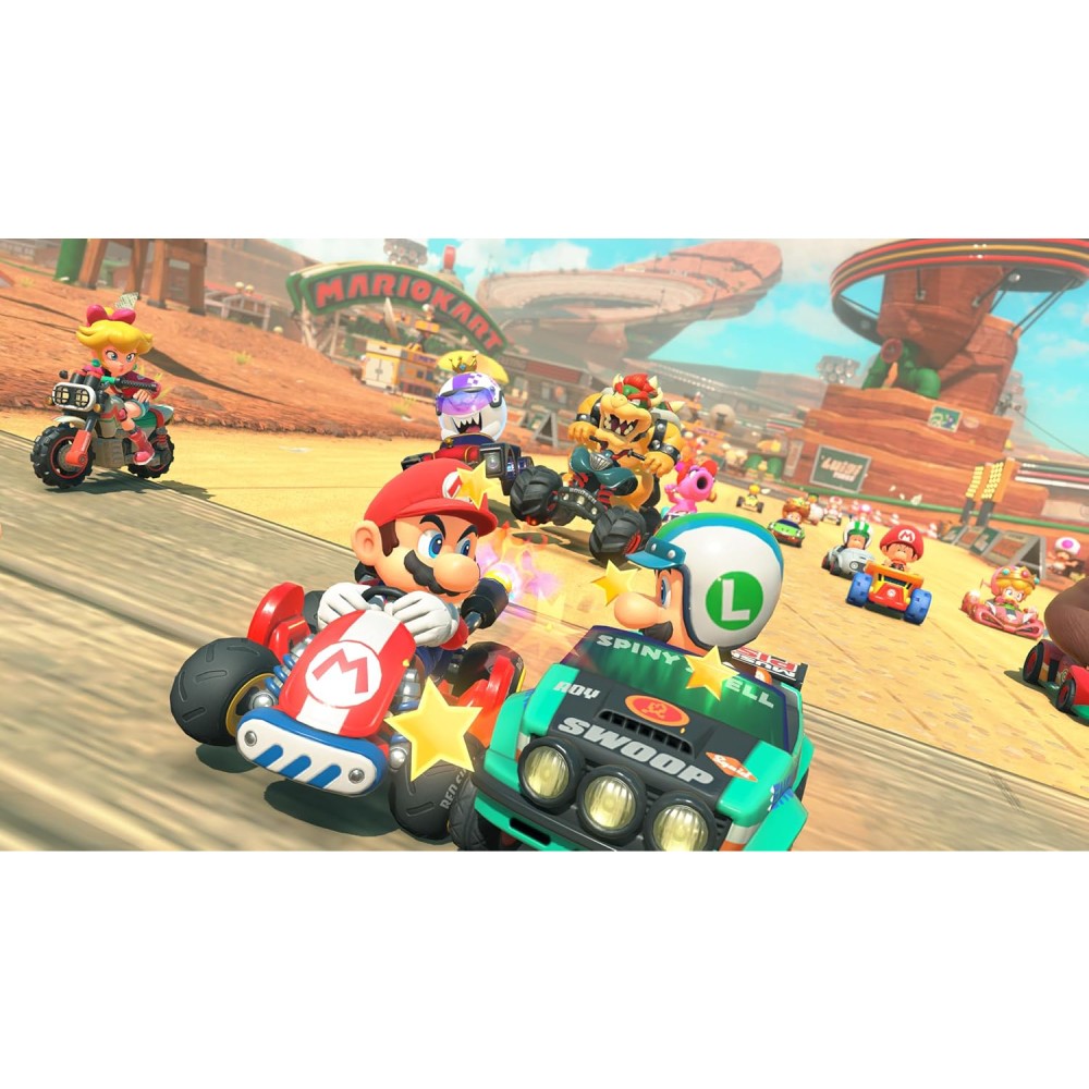 Mario Kart World | Juegos de Switch 2 | Juegos | ES
