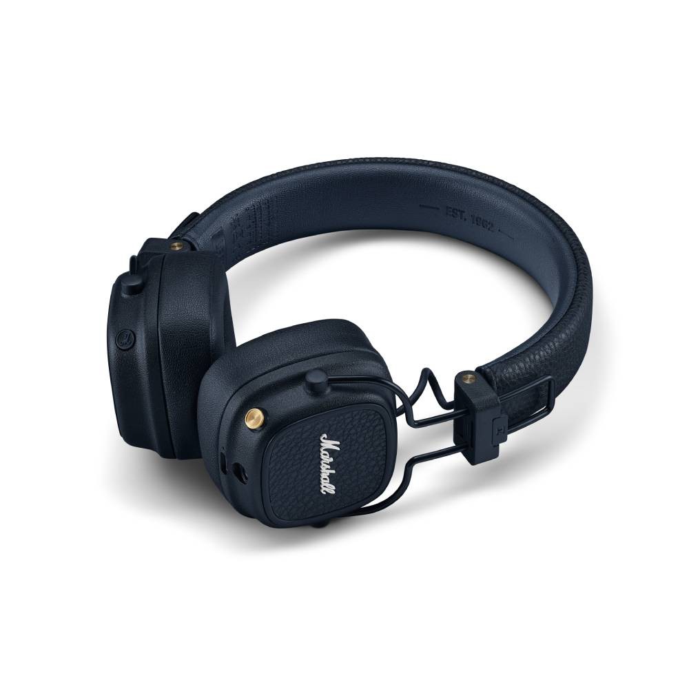 หูฟัง Marshall Major V Midnight Blue