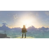 แผ่นเกม Nintendo Switch 2 : The Legend of Zelda: Breath of the Wild