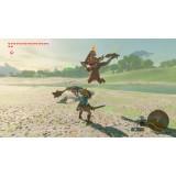 แผ่นเกม Nintendo Switch 2 : The Legend of Zelda: Breath of the Wild
