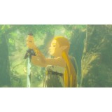 แผ่นเกม Nintendo Switch 2 : The Legend of Zelda: Breath of the Wild