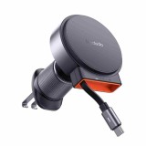 ที่ชาร์จไร้สาย Mcdodo 15W Wireless Car Charger with retractable cable