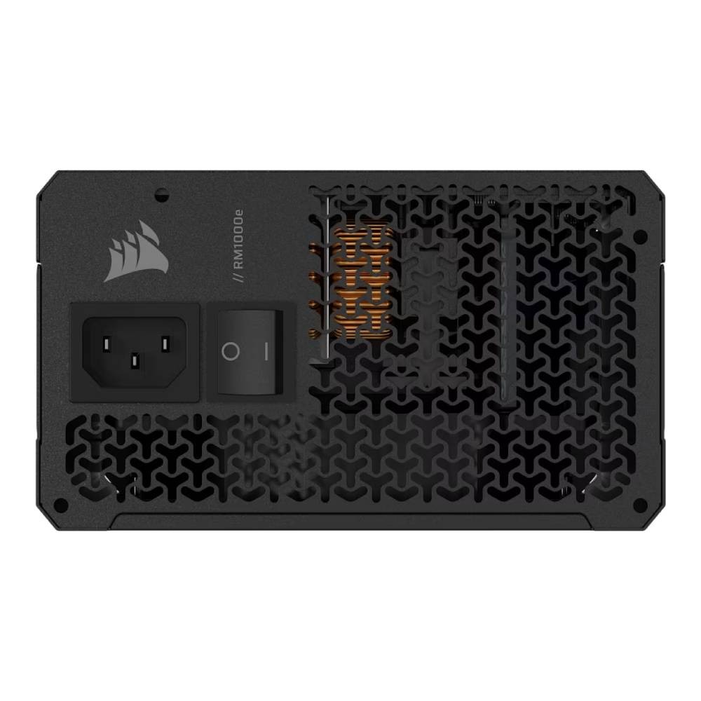 พาวเวอร์ซัพพลาย Corsair RM1000e 1000W 80 Plus Gold (CP-9020297-NA)