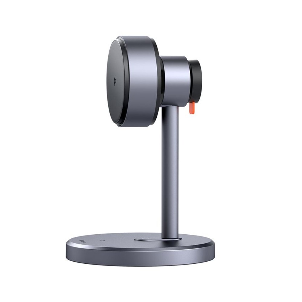 ที่ชาร์จไร้สาย MCDODO 3-in-1 Qi2 Wireless Charger Magnetic MagQ Stand 15W Black (CH-2460)