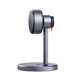 ที่ชาร์จไร้สาย MCDODO 3-in-1 Qi2 Wireless Charger Magnetic MagQ Stand 15W Black (CH-2460)