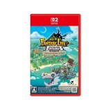 แผ่นเกม Nintendo Switch 2 : Fantasy Life i : The Girl Who Steals Time