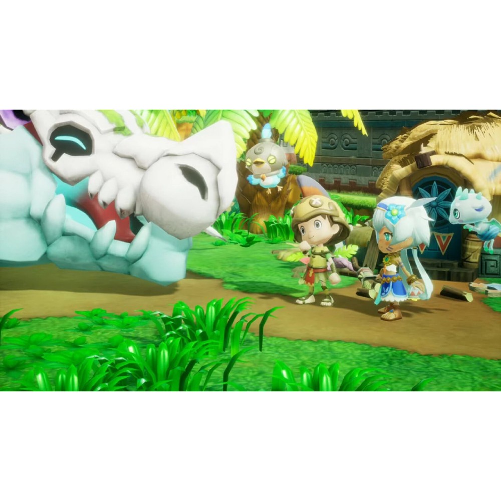 แผ่นเกม Nintendo Switch 2 : Fantasy Life i : The Girl Who Steals Time