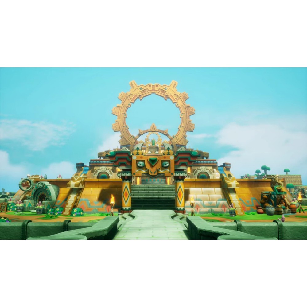 แผ่นเกม Nintendo Switch 2 : Fantasy Life i : The Girl Who Steals Time