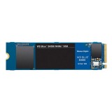 WD SSD 1TB M.2 PCle/Nvme R2400MB/s W1950MB/s Blue 5 Year (SN550)
